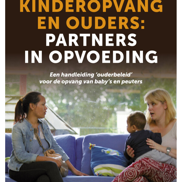 VBJK_handboek_Kinderopvang_Ouders_Partners_in_Opvoeding_frontcover